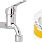 Arçe Banyo Tuvalet Bahçe Lavabo Musluğu Çeşmesi Sızdırmaz Teflon Bant