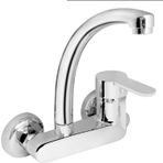 Arçe Duvardan Aplik Evye Mutfak Lavabo Bataryası