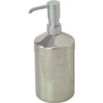 Arçe Lavabo Üstü Paslanmaz Sıvı Sabunluk