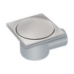 Arçe Mesa Teknik MTS702 Bas Çık 50 mm Yandan Çıkışlı Süzgeç