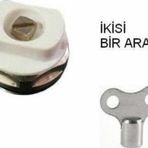 Arçe Purjör Anahtarı Purjör Tapa