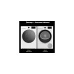 Arçelik 10120 MX Çamaşır Makinesi + 901 KMX Çamaşır Kurutma Makinesi