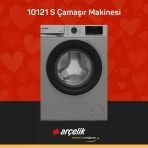 Arçelik 10121 S Çamaşır Makinesi