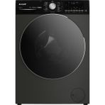 Arçelik 10140 MP OG 10 Kg Çamaşır Makinesi - Gri