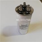 Arçelik 12-15000 Btu 35+1,5uf Beko Altus Klima Kondansatörü Kapasitörü Kapasitör Kondansatör