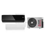 Arçelik 18000 BTU Karma Multi Sistem Duvar Tipi 2+1 Inverter 12 Beyaz + 18 Siyah Klima
