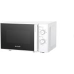 Arçelik 20 Litre Kapasiteli Solo Mikrodalga Fırın 700 W Beyaz Renk Mekanik Kontrol Paneli