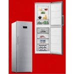 Arçelik 2083 Multimode EI Derin Dondurucu