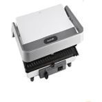 Arçelik 2400W Tost Makinesi, Pratik ve Güçlü, Mükemmel Kahvaltı Keyfi - Ahşap - Beyaz