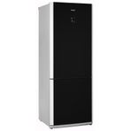 Arçelik 2488 CNGY Siyah Buzdolabı