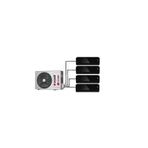 Arçelik 30000 BTU Mirror Multi Duvar Tipi 4+1 Inverter 12+12+12+12 Klima