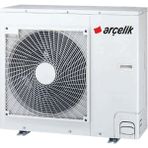 Arçelik 30506 A++ Dış Ünite 24000 BTU (Sadece Dış Ünite) Çoklu Merkezi Sistem Dış Ünite Multi F 1+4 Multi Inverter Klima