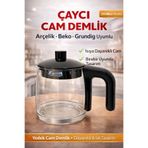 Arçelik 3282 Ic Tiryaki Demlik Beko 2110 C Çay Makinesi Uyumlu Orjinal Demlik