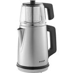 Arçelik 3293 IC Altı Çelik Üstü Cam Çay Makinesi
