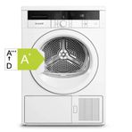 Arçelik 3870 KT A + Sınıfı 7 Kg Çamaşır Kurutma Makinesi Beyaz