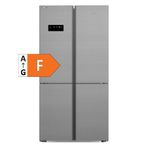 Arçelik 391625 EI Inox Buzdolabı