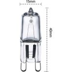 Arçelik 40W Fırın Iç Aydınlatma Lambası Kapsül Halojen Ampul 2800K Sarı Işık 300°C