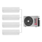 Arçelik 4+1 İnverter 9+9+9+9 30000 BTU/H A Enerji Sınıfı R32 İnverter Multi Split Duvar Tipi Klima