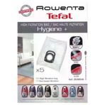 Arçelik 425 Rowenta Ro 6441 / Ro 6477 4A Elektrikli Süpürge Toz Torbası 5 Adet