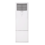 Arçelik 48726 Monofaze 48000 BTU Beyaz Inverter Salon Tipi Klima