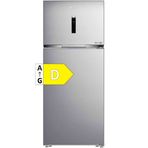 Arçelik 578590 EI Inox Buzdolabı
