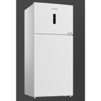 Arçelik 583628 EB 600 lt Kapasiteye Sahip Çift Kapılı Buzdolabı Enerji Sınıfı E ve No Frost - yok