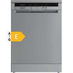 Arçelik 6055 UH I Inox 5 Programlı Bulaşık Makinesi