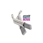 Arçelik 6083 H Çamaşır Makinesi Kömürü Motor Kömür Takımı