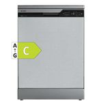 Arçelik 61113 I WF Inox 11 Programlı Bulaşık Makinesi