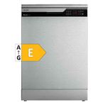 Arçelik 6144 I Inox 4 Programlı Bulaşık Makinesi