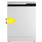 Arçelik 6155 Bulaşık Makinesi