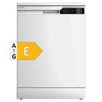Arçelik 6166 B 6 Programlı Bulaşık Makinesi