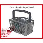 Arçelik 6220 E Bulaşık Makinesi Uyumlu Çatal Kaşıklık
