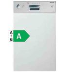 Arçelik 6354 EI Inox 5 Programlı Bulaşık Makinesi
