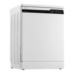 Arçelik 6444 WF 4 Programlı Bulaşık Makinesi