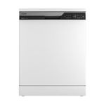 Arçelik 6467 WF 6 Programlı Bulaşık Makinesi