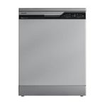 Arçelik 6467 WF I Inox Bulaşık Makinesi