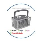 Arçelik 6551 Hı Bulaşık Makinesi Çatal Kaşık Sepeti Kaşıklık (yeni Tip) ONE107962