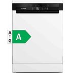 Arçelik 6555-B 5 Programlı Bulaşık Makinesi