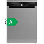 Arçelik 6555 X Inox 5 Programlı Bulaşık Makinesi