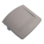 Arçelik 7104hs-8104h-8124hs Çamaşır Makinesi Kapak Tutamağı