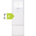 Arçelik 7305 Plus 47000 BTU Beyaz Inverter Salon Tipi Klima