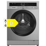 Arçelik 8051 YKI Inox Çamaşır Makinesi