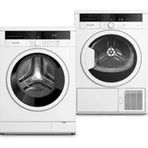 Arçelik 8103 YD Çamaşır Makinesi + 3883 KT Kurutma Makinesi