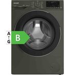 Arçelik 8120 PMG Gri Çamaşır Makinesi