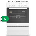Arçelik 8431 A Sınıfı 65 lt Ocaklı Fırın Beyaz