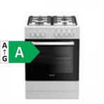 Arçelik 8440 A Sınıfı 66 lt Elektro Turbo Fırın Beyaz
