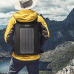 Arçelik 8W Solar Sırt Çantası Taşınabilir Güneş Paneli