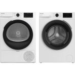 Arçelik 9100 DMX Çamaşır Makinesi + 901 KMX Çamaşır Kurutma Makinesi