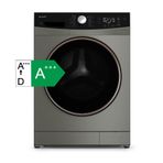 Arçelik 9123 N MG Gri Çamaşır Makinesi